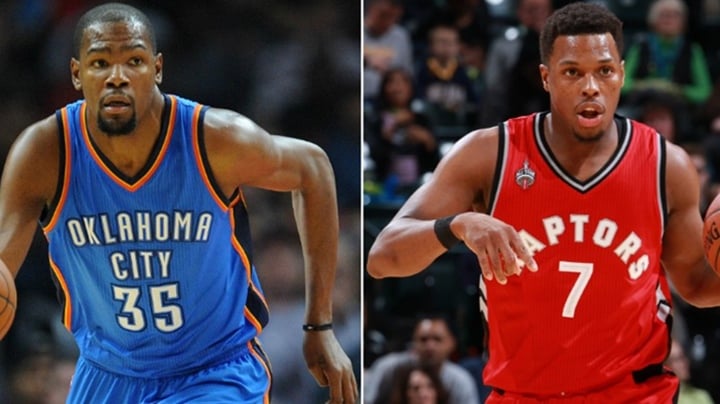 Lowry i Durant igrači nedjelje u NBA ligi