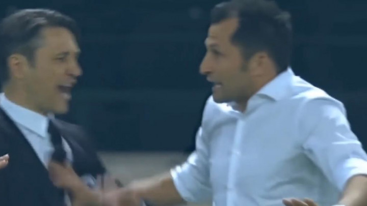 Salihamidžić i Kovač se zakačili zbog sporne sudijske odluke