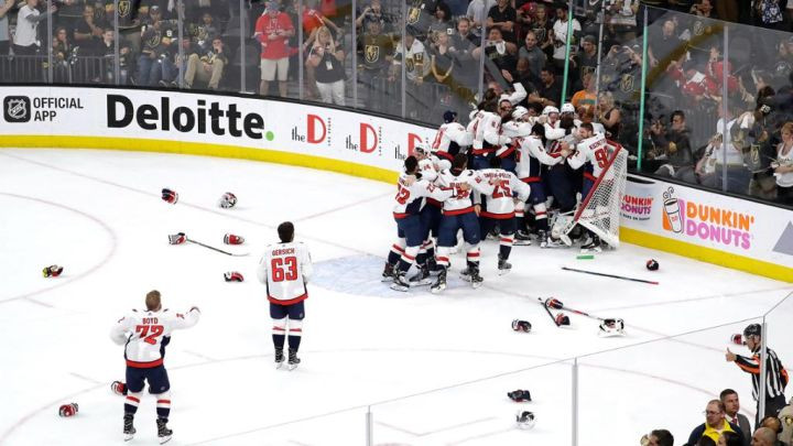 Washington slavi: Capitalsima prvi Stanley Cup u historiji franšize