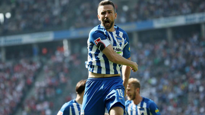 Ibišević strijelac u visokoj pobjedi Herthe