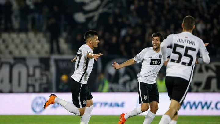 Partizanu samo bod protiv Čukaričkog, Zakarić odigrao svih 90 minuta
