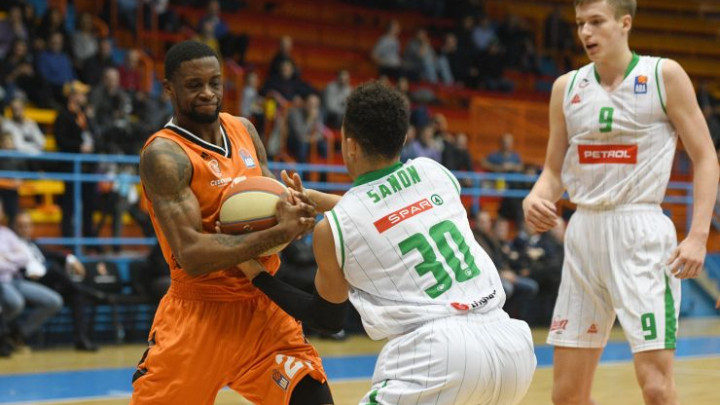 Cedevita razbila Olimpiju, dobre partije Stipanovića i Lazića