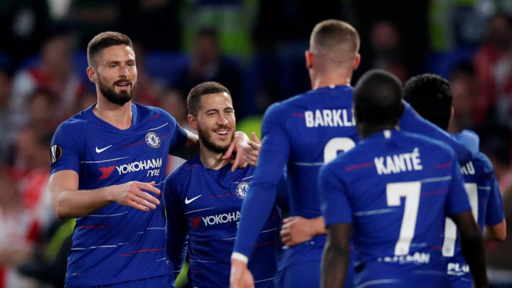 Samo Giroud ove sezone parira Messiju