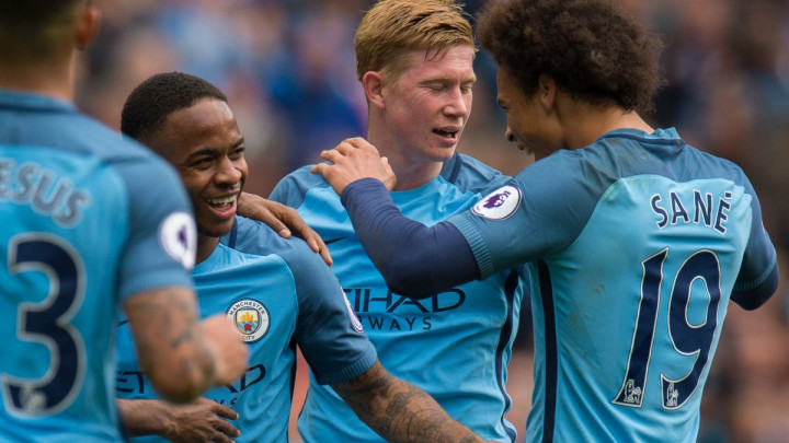 Manchester City bez milosti protiv West Hama