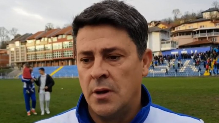 Šabić: Godinu smo završili bez poraza na našem terenu
