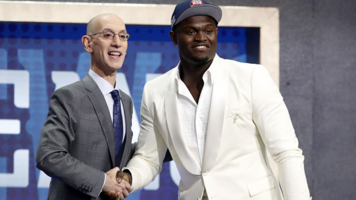 Koljeno je ozbiljan problem za prvog pika NBA drafta