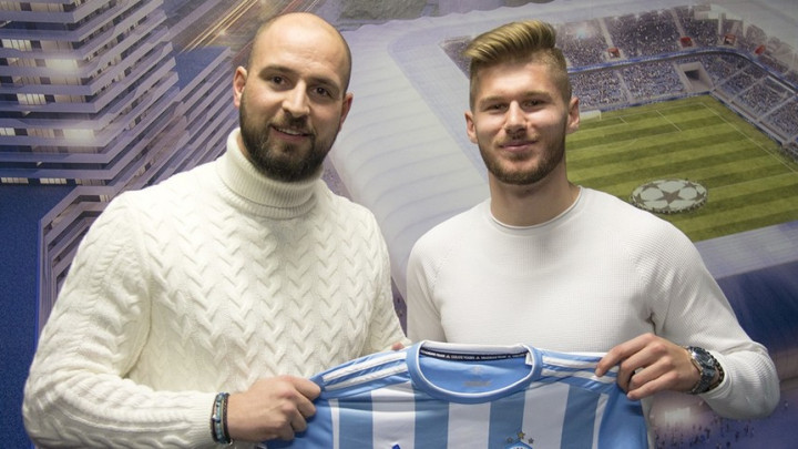 Sjajan početak: Mustafić zabio u debiju za Slovan