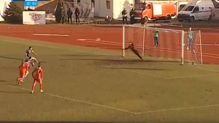 Arežina promašio penal, prečka spasila Velež