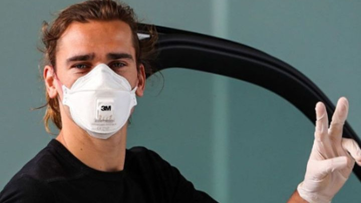 Griezmann otkrio na koji način će igrači Barcelone saznati rezultate testiranja
