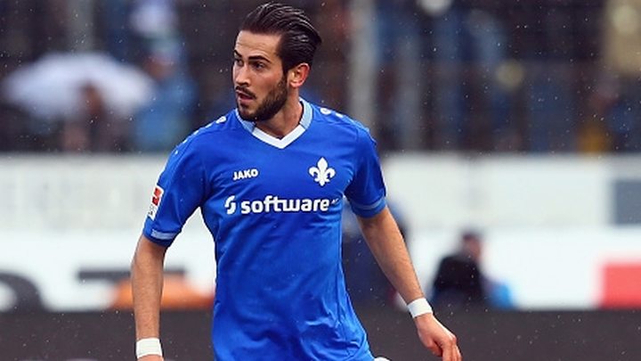 Monchengladbach rutinski slavio, Vrančić zabio za Darmstadt Monchengladbach rutinski slavio, Vrančić zabio za Darmstadt