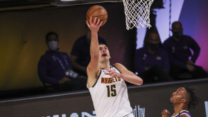 Fenomenalni Jokić nedovoljan Nuggetsima, Bogdanović odličan