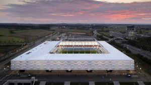 Neko se raduje terenima, neko novom stadionu: U regionu za 10 miliona niče pravi ljepotan