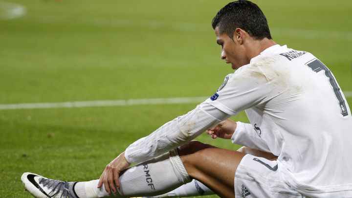 Ronaldo rijetko promašuje zicere Ronaldo rijetko promašuje zicere