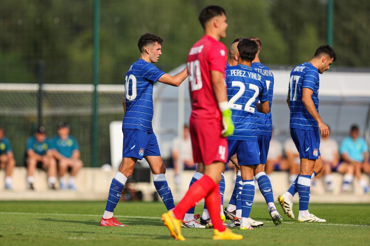 U BiH itekako ima kvaliteta: Dinamo poveo 2:0, pa izgubio! U BiH itekako ima kvaliteta: Dinamo poveo 2:0, pa izgubio!