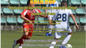 NK Sport Prevent organizuje dva kvalitetna omladinska turnira