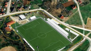U Srbiji se gradi stadion s 550 mjesta, ljudi u šoku kada su vidjeli koliko će koštati