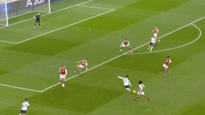 Dame i gospodo - Son Heung-min!