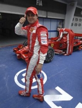 Massa: Moje prvenstvo počinje sutra