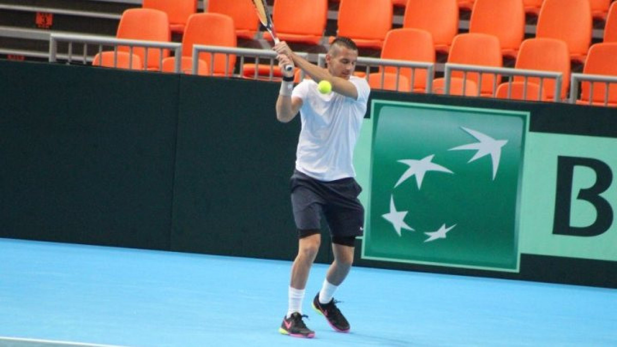 Tomislav Brkić izborio novo ATP polufinale