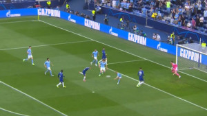 Werner se u 15 minuta finala stigao dva puta obrukati