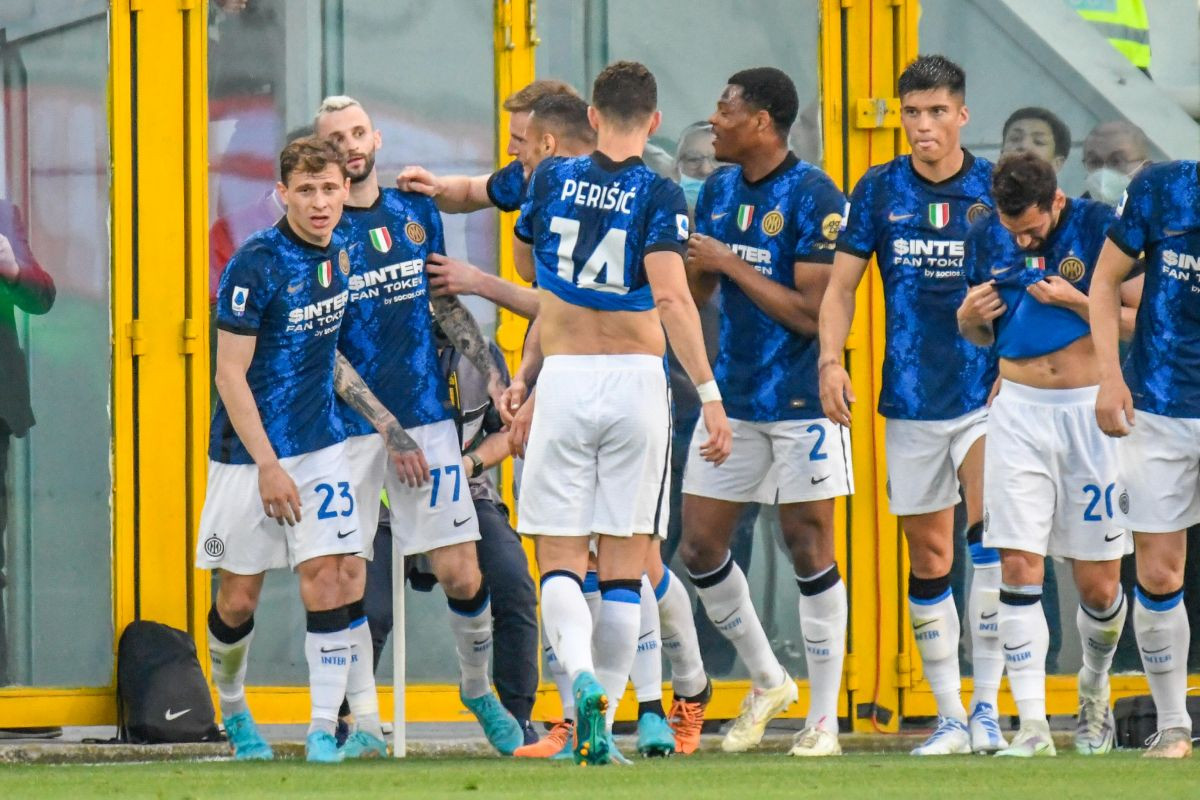 Inter je novi rekorder Serije A Inter je novi rekorder Serije A