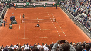 Pomalo tužna scena na Roland Garrosu: Jedan od najistaknutijih tenisera objavio kraj karijere!