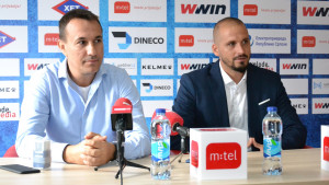 Maksimović: I dok sam vodio Borac, rekao sam da je Leotar jedini klub...