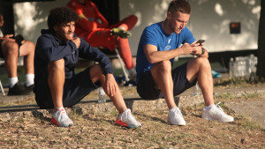 Dok se šuška o velikom transferu: Al-Jaber je u Saudijskoj Arabiji, dočekao ga je slavni Di Biagio!