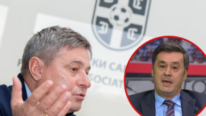 Kakav šamar Piksija Radetu Bogdanoviću - Da se zna ko je selektor Srbije!