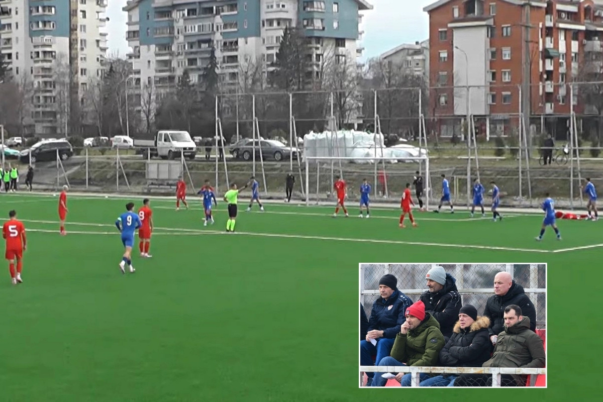 Bosna i Hercegovina pobijedila S. Makedoniju u prijateljskoj utakmici, Pandev gledao sa tribina Bosna i Hercegovina pobijedila S. Makedoniju u prijateljskoj utakmici, Pandev gledao sa tribina