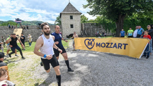 Mozzart generalni sponzor trke "4Falcons" Banja Luka