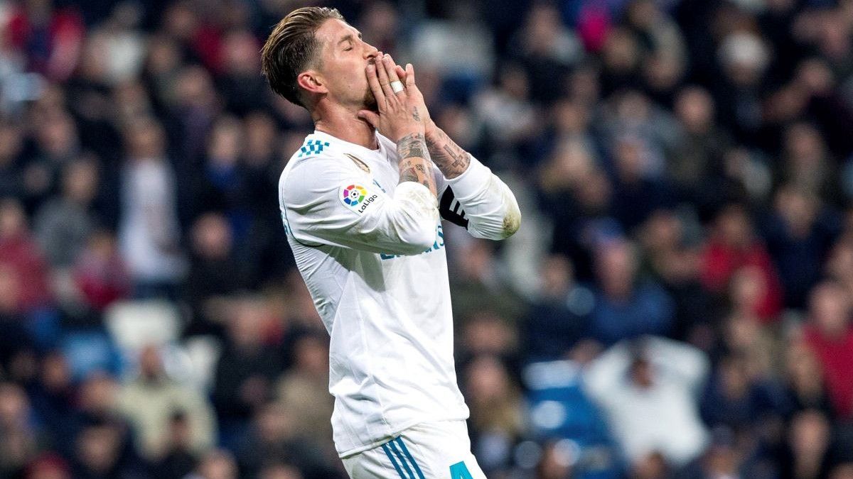 Nove loše vijesti za madridski Real: Ramos van stroja 