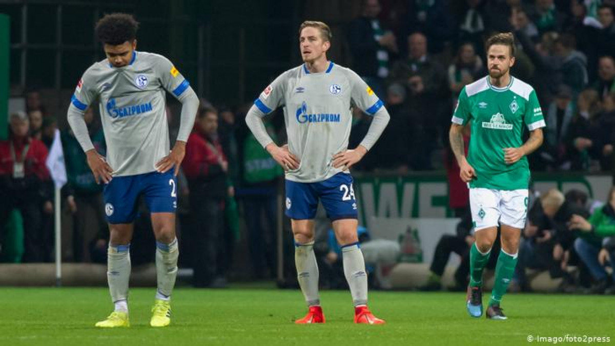 Dva gola u završnici za remi Nurnberga i Schalkea