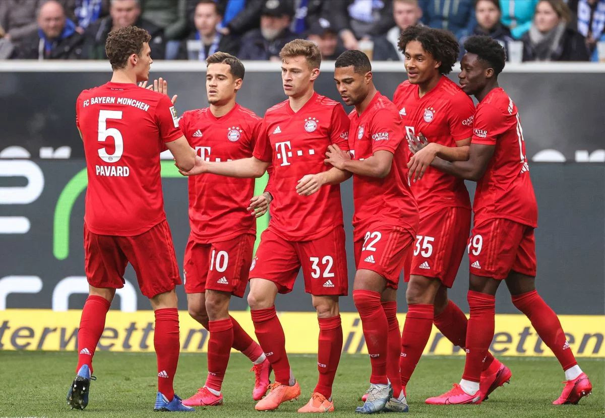 Bayern nastavlja sa treninzima uz poseban plan?