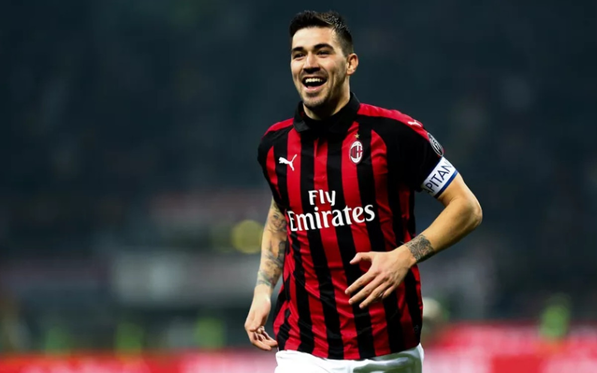 Milan gubi kapitena: Romagnoli odlazi u Lazio?