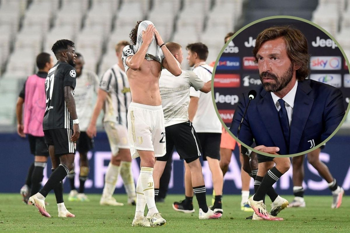 Nakon imenovanja Pirla čak 10 igrača Juventusa na transfer listi! Nakon imenovanja Pirla čak 10 igrača Juventusa na transfer listi!
