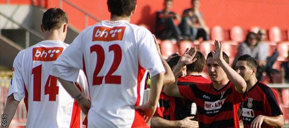 Purić osigurao pobjedu Zeničanima Purić osigurao pobjedu Zeničanima