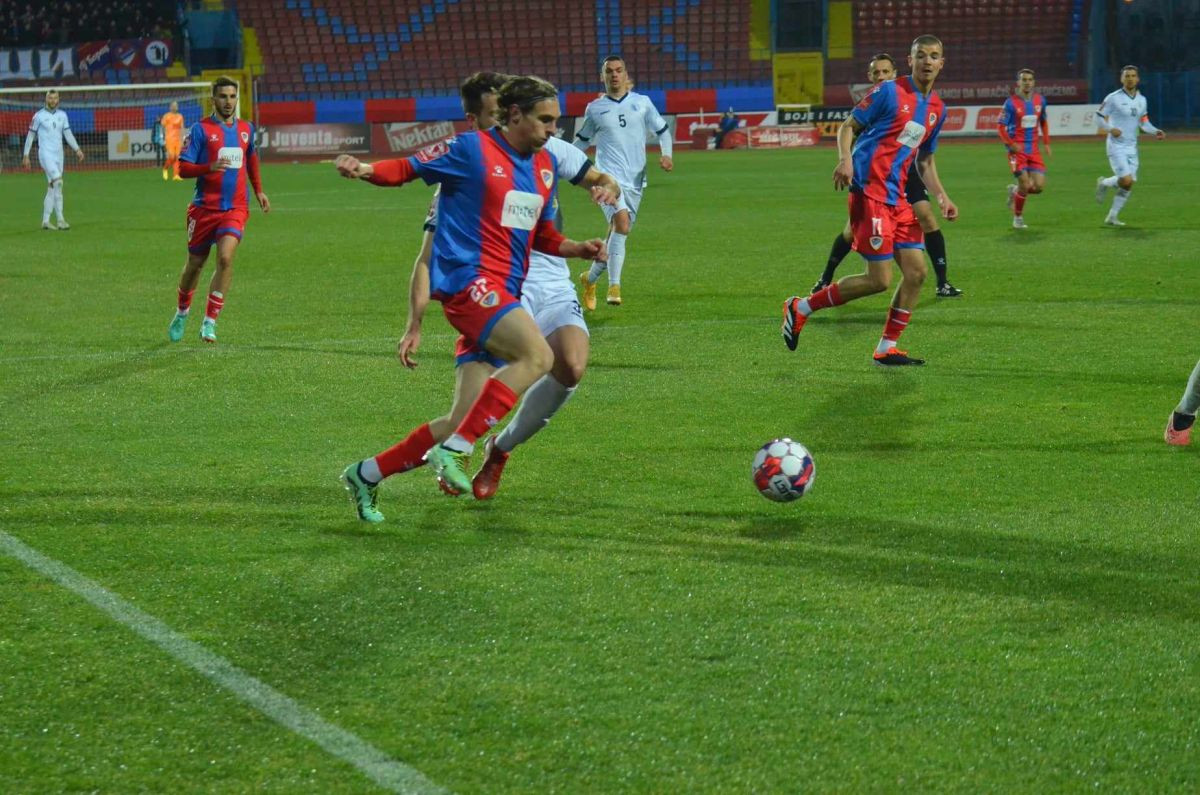 Enver Kulašin najavio derbi protiv FK Željezničar: "Krivo nam je što nema više publike"