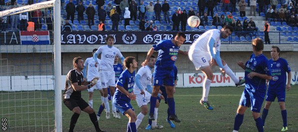 Bogičević donio pobjedu Plavima u Gabeli