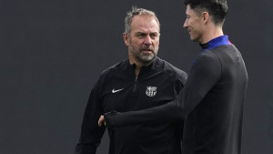 Hansi Flick postavio veliki rekord na klupi Barcelone