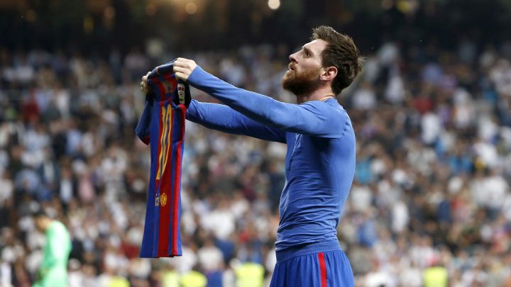 Internet eksplodirao zbog Messijeve proslave gola