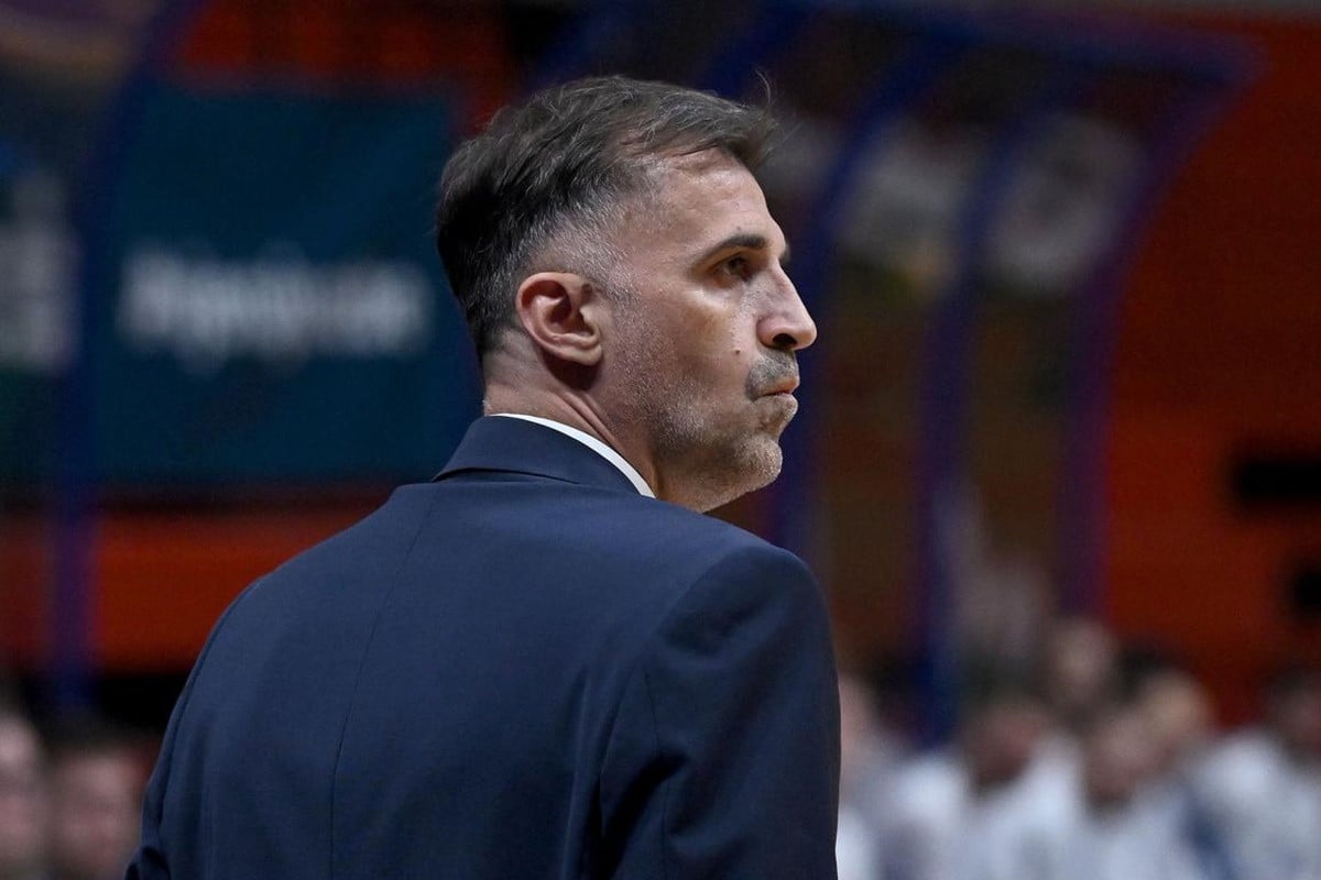 Cibona doživjela sramotu, trener Sesar dao izjavu od samo tri rečenice Cibona doživjela sramotu, trener Sesar dao izjavu od samo tri rečenice