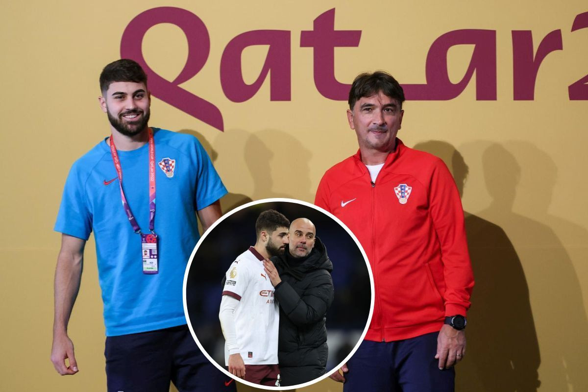 Joško Gvardiol birao između Dalića i Guardiole - Ko je 'jači' trener? Joško Gvardiol birao između Dalića i Guardiole - Ko je 'jači' trener?