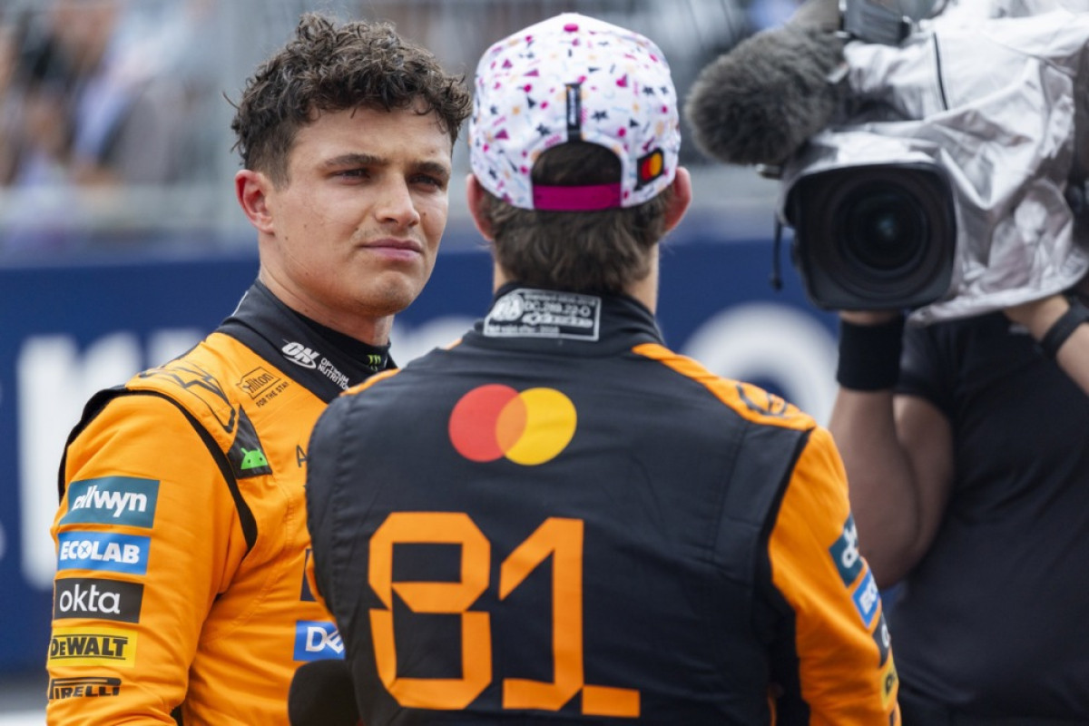 Popularni F1 novinar bez milosti prema Norrisu: "Oscar je samo prošao, a Lando je pet krugova lutao" Popularni F1 novinar bez milosti prema Norrisu: "Oscar je samo prošao, a Lando je pet krugova lutao"