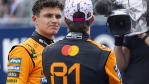 Popularni F1 novinar bez milosti prema Norrisu: "Oscar je samo prošao, a Lando je pet krugova lutao"