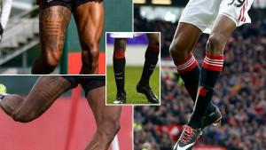 Neobična transformacija fudbalskog "dobrotvora": Nogama dodao 4 kg mišićne mase, ruke ostale iste