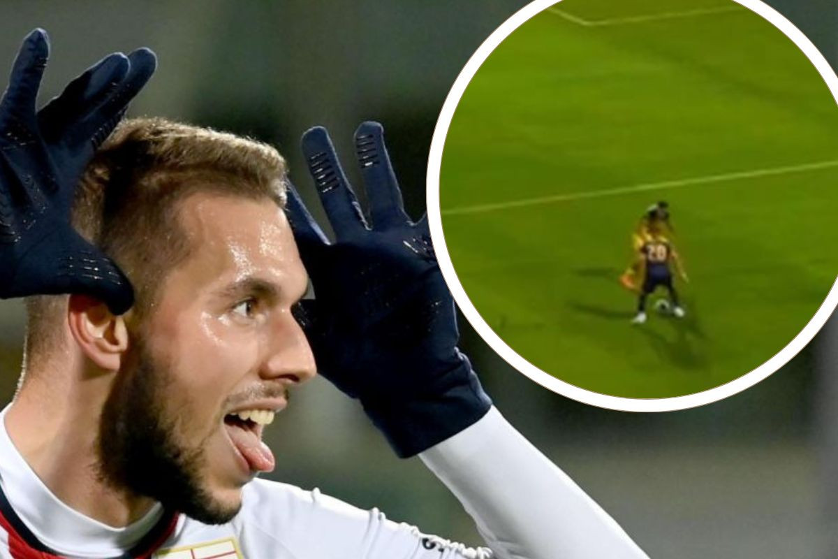 Dinamo "razmontirao" Istru za pola sata, a cijela Hrvatska bruji o driblingu Marka Pjace Dinamo "razmontirao" Istru za pola sata, a cijela Hrvatska bruji o driblingu Marka Pjace