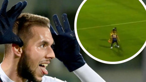 Dinamo "razmontirao" Istru za pola sata, a cijela Hrvatska bruji o driblingu Marka Pjace