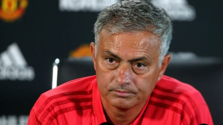 Ovako izgleda Mourinhov tim za premijernu utakmicu u Premier ligi