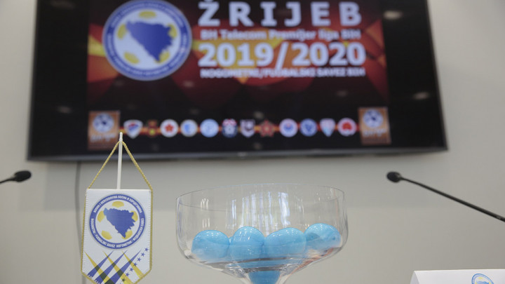 Pogledajte kompletan raspored Premijer lige BiH